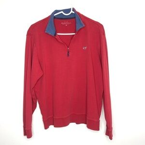 Vineyard Vines Quarter Zip Pullover